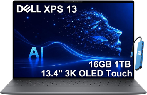 ★大特価商品★メモリ16GB&SSD512GB★ L23 DELL Dell Upgraded XPS 13 Copilot+ PC 13.4