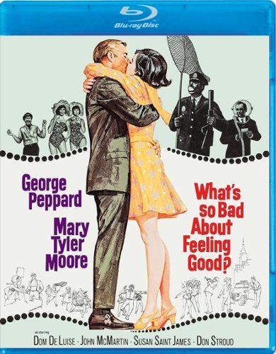 

What's So Bad About Feeling Good [Blu-ray] [1968]