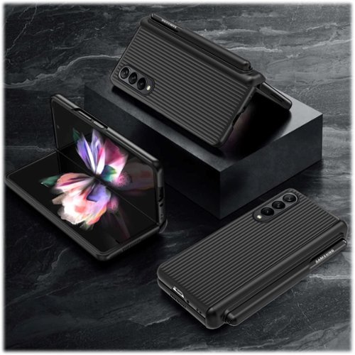 SaharaCase GRIP Series Full Body Case for Samsung Galaxy Z Fold4 - Black WHERE TO BUY