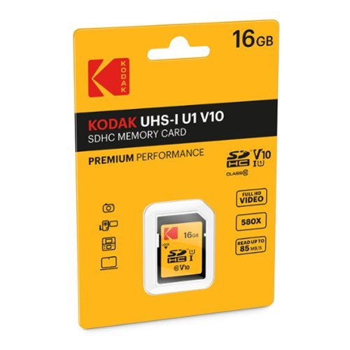 Kodak PIXPRO Friendly Zoom FZ55 Digital Camera with Case and