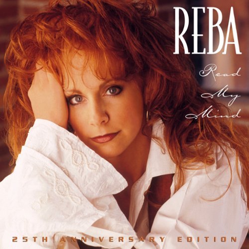  Reba McEntire - Read My Mind (25th Anniversary Edition) - VINYL LP
