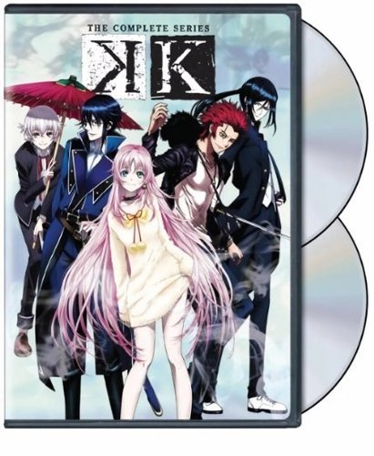  K: The Complete Series [2 Discs] [DVD]