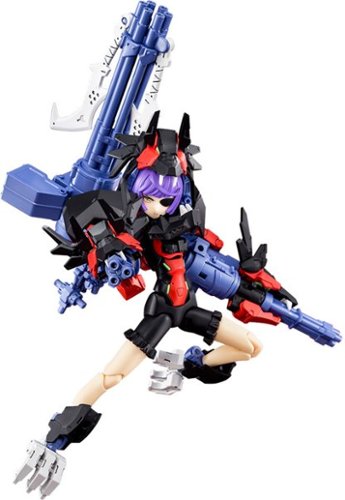 DJ Chaos – Tenkai PopMarket Kotobukiya Megami Device Chaos & Pretty Grandma