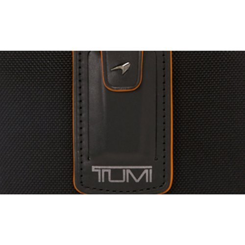 TUMI Mclaren Downforce Esport Pro Sling Messenger Bag - Black BUY ONLINE