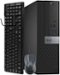 Dell - Refurbished Excellent - Optiplex 7040 SFF Desktop PC, Intel Core i5-6500, 16GB DDR4 RAM, 256GB SSD, USB WiFi, Keyboard & Mouse, Win11Pro - Black-Front_Standard