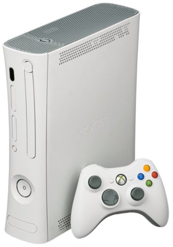 Refurbished Excellent - Xbox 360 Core Console Video Game System HDMI - Xbox 360-Front_Standard 