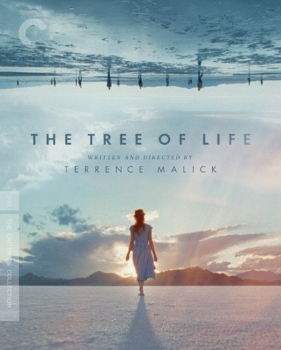 The Tree of Life [Criterion Collection] [Blu-ray] [2011]
