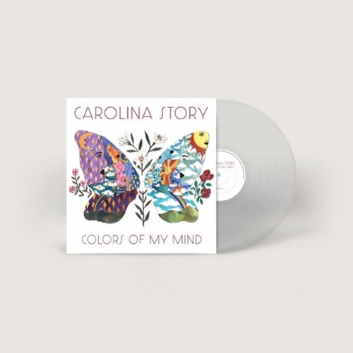 

Colors of My Mind [LP] - VINYL