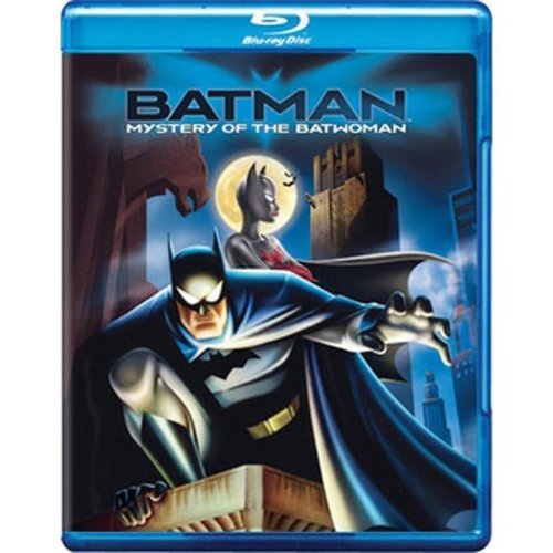  Batman: Mystery of the Batwoman [Blu-ray] [2003]