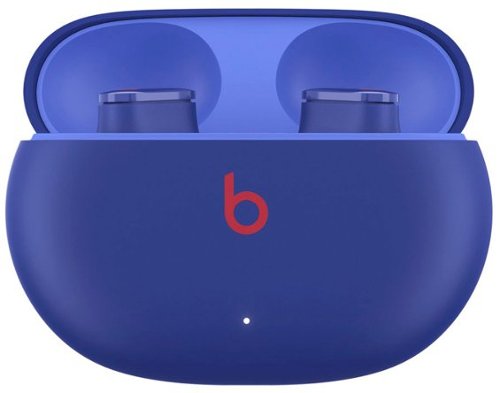 Beats Studio Buds Totally Wireless Noise Cancelling Earbuds - Ocean Blue SHOP ONLINE
