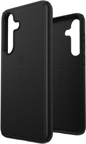 Speck ImpactHero Slim Case for Samsung Galaxy S25 FE - Black WORLDWIDE DELIVERY