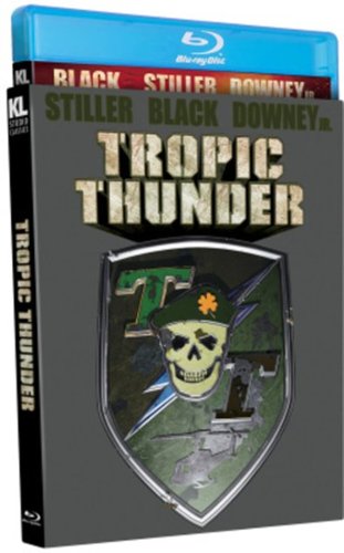  Tropic Thunder [Blu-ray] [2008]