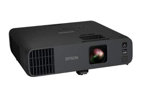  Epson - Pro EX11000 3LCD Full HD 1080p Wireless Laser Projector - Black