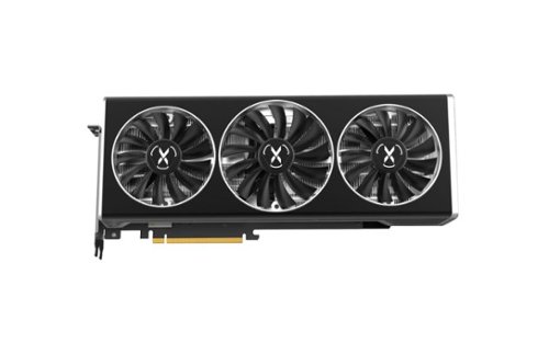 XFX SPEEDSTER MERC319 AMD Radeon RX 6750XT Core 12GB GDDR6 PCI Express 4.0 Gaming Graphics Card - Black INTERNATIONAL SHIPPING