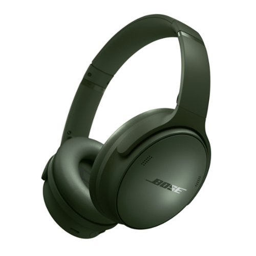 Bose QuietComfort Wireless Noise Cancelling Over the Ear Bluetooth