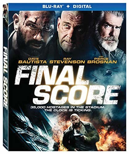  Final Score - BLU-RAY