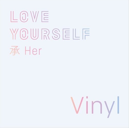 Love Yourself: Her [LP] [VINYL]