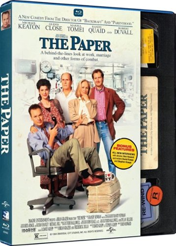  The Paper [Blu-ray] [1994]