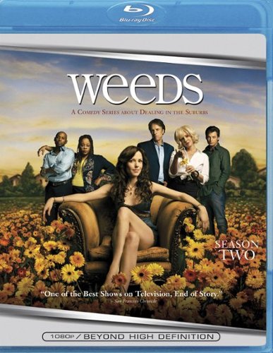  Weeds: Season 2 [2 Discs] [Blu-ray]