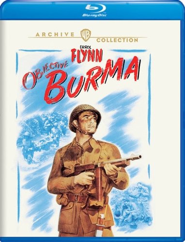 

Objective: Burma! [Blu-ray] [1945]