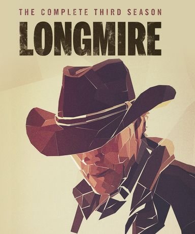  Longmire: The Complete Third Season [3 Discs] [Blu-ray]