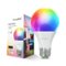 Nanoleaf - Essentials A19 Smart LED Bulb Thread & Matter Compatible - Multicolor-Angle_Standard