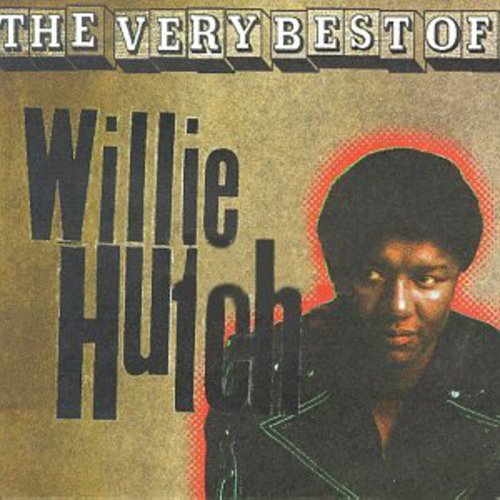  The Very Best of Willie Hutch [CD]