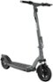 Apollo - Air 2024 Premium Electric Scooter w/43 mi Max Range & 21 mph Max Speed - Space Gray-Front_Standard