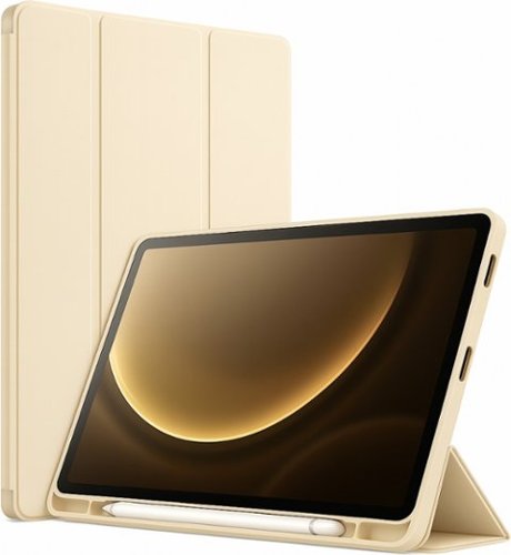SaharaCase Venture Series Folio Case for Samsung Galaxy Tab S10 FE+ - Starlight BUY IN AUSTRALIA