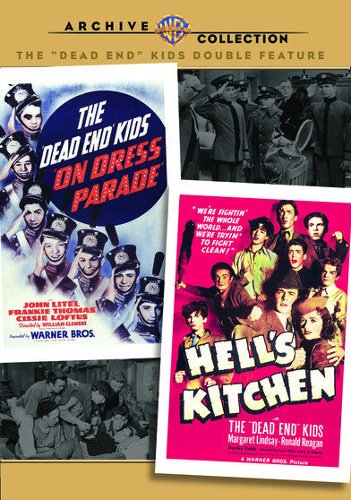 The Dead End Kids on Dress Parade/Hell's Kitchen