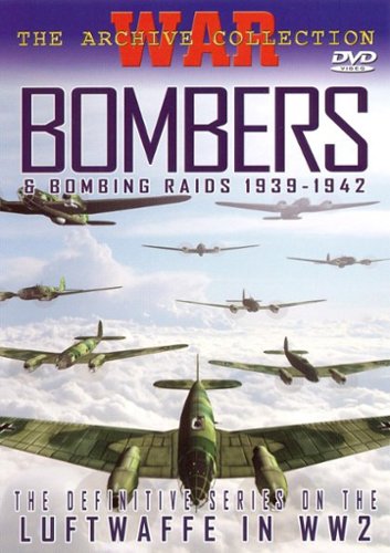 

Bombers and Bombing Raids 1939-1942
