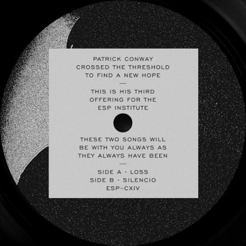 Loss/Silencio [12 inch Vinyl Single]