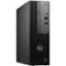 Dell - OptiPlex 3000 Desktop - Intel i3-12100 - 8 GB Memory - 256 GB SSD - Black-Front_Standard
