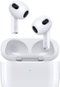 Apple - AirPods (3rd generation) with Lightning Charging Case - White-Front_Standard