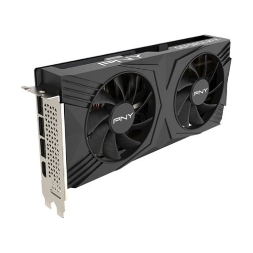 PNY GeForce RTX 4070 SUPER 12GB Overclocked GDDR6X PCI Express 4.0  Graphics Card with Dual Fan - Black HOW TO BUY