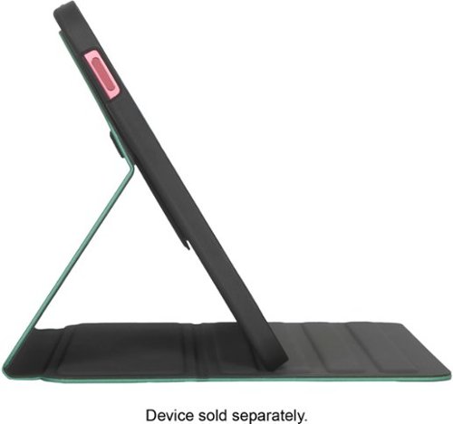 Targus Click-In Rotating Case for iPad 11(A16) and iPad 10.9(10th gen.) - Green BUY ONLINE