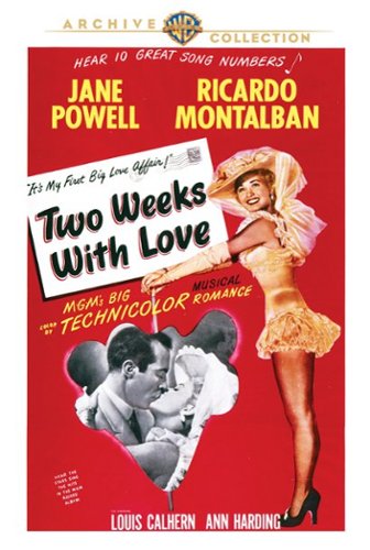 

Two Weeks with Love [1950]