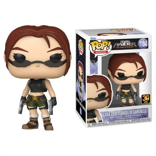 Funko - Tomb Lara Croft Angel of Darkness-Front_Standard 