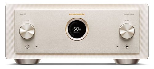 Marantz - MODEL 10 250W 2.0-Ch Integrated Amplifier - Champagne