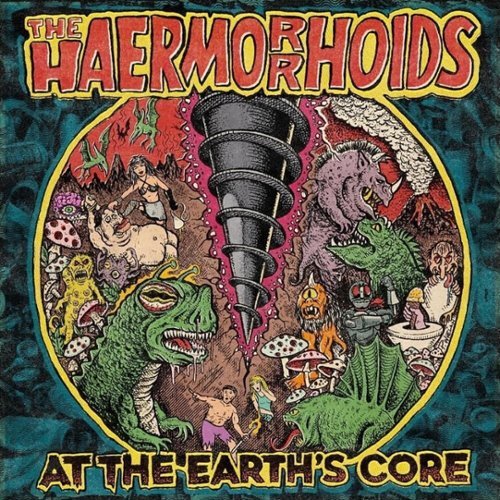 

At the Earth's Core [LP] - VINYL