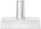 Zephyr - 42 inches - Externally Vented - Shell Range Hood - Stainless Steel-Front_Standard
