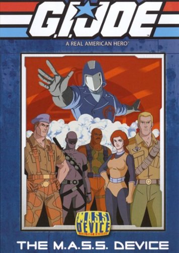  G.I. Joe: A Real American Hero - The M.A.S.S. Device [1983]