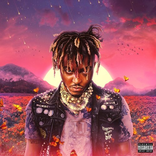  Juice Wrld - Legends Never Die - VINYL LP