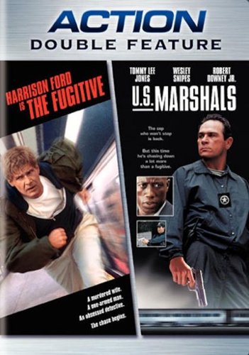  Fugitive, The: Special Edition/U.S. Marshal (DVD Double Feature) [DVD] [Standard]