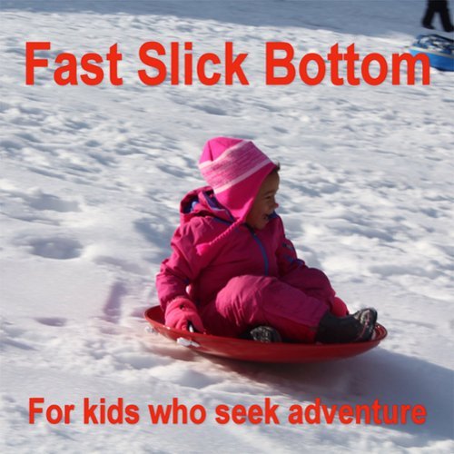 MADOG 25" Round Snow Saucer Sled, Plastic Circle Disc Sleds Downhill Toboggan With Handles, Children's Winter Accessories, Red - Walmart Supplies