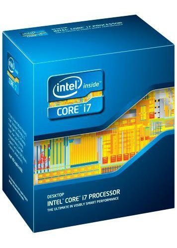 Intel Core i7 Quad core i7 3770 3.4GHz Desktop Processor - Best Buy