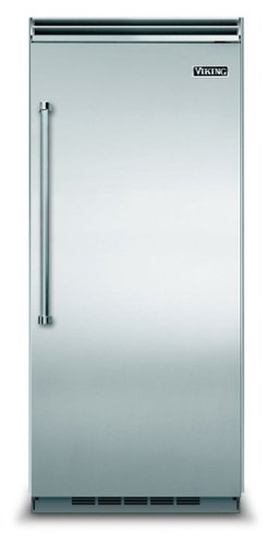 Viking - 5 Series Quiet Cool 22.8 Cu. Ft. Built-in All Refrigerator - Stainless Steel