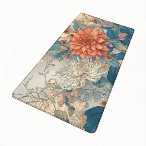 Japanese Minimalist Floral