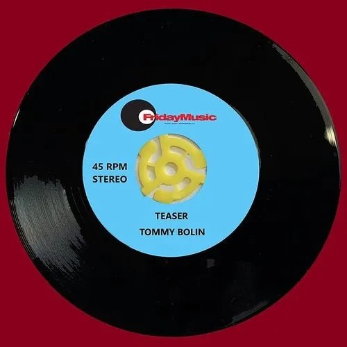 

Teaser [LP] - VINYL