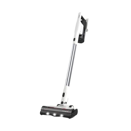 Tineco - GO Slim (GO150) Lightweight, Powerful, & Cordless Stick Vacuum - White-Front_Standard 